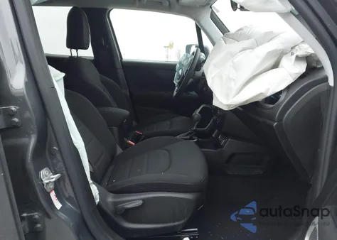 2021 Jeep Renegade Latitude Fwd из США, поврежденный, VIN ZACNJCBB8MPN29955